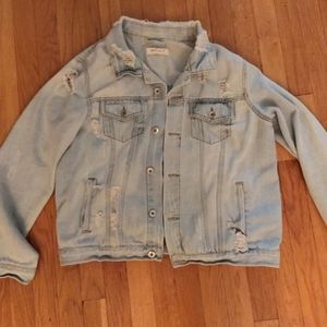 Denim jacket